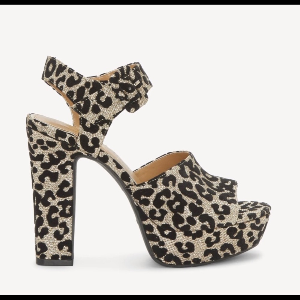 Jessica Simpson Naenia Platforms